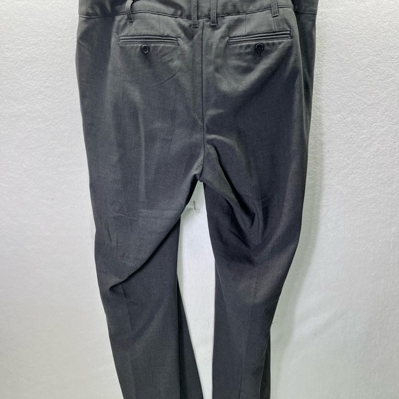 Lane Bryant Wide Leg Career Pants Womens 14 Tall Plus Stretch Casual Office 2002 - Picture 8 of 9